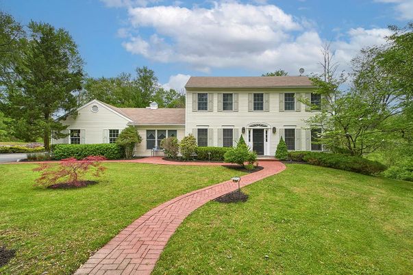 Backyard, Exterior, Facade, Georgian