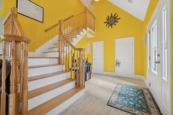 Interior, Wood Texture Flooring