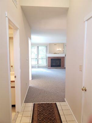 Fireplace, Interior