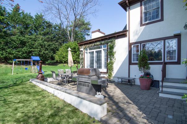 Backyard, Exterior, Playground