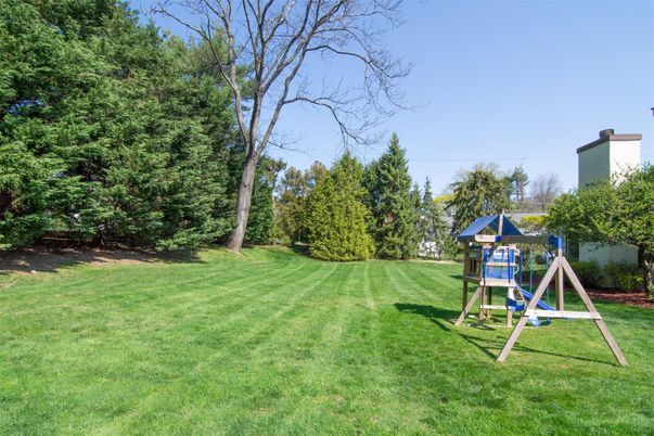 Backyard, Exterior, Playground