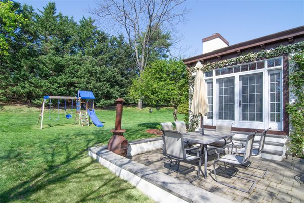 Backyard, Exterior, Playground