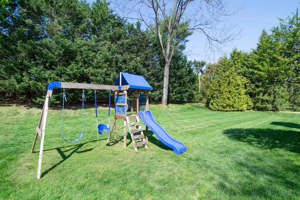 Backyard, Exterior, Playground