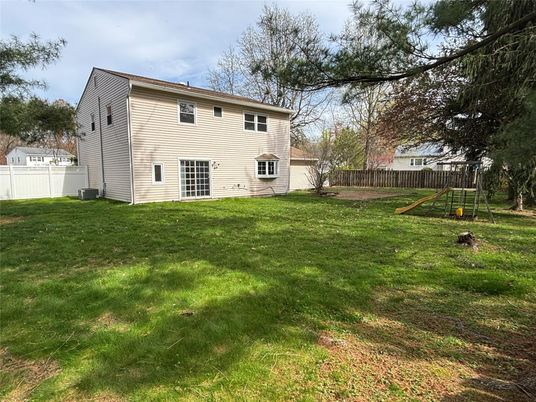 Backyard, Exterior, Playground