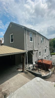 Exterior, Hot Tub
