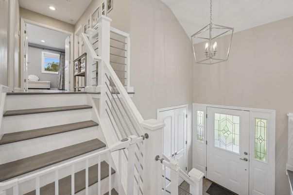 Interior, Pendant Lights, Recessed Lighting
