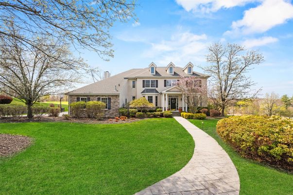 Backyard, Exterior, Facade, French Provincial