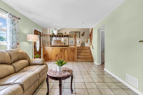 Interior, Living room