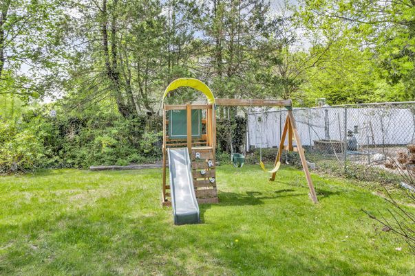 Backyard, Exterior, Playground