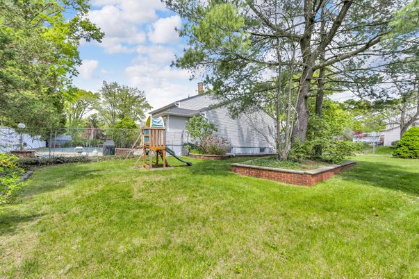 Backyard, Exterior, Playground