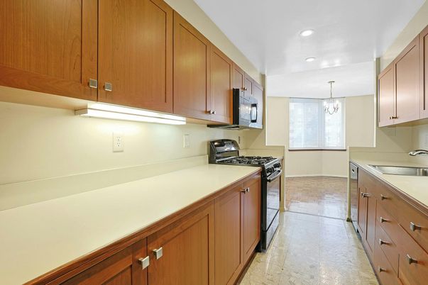 Chandelier, Interior, Kitchen, Recessed Lighting