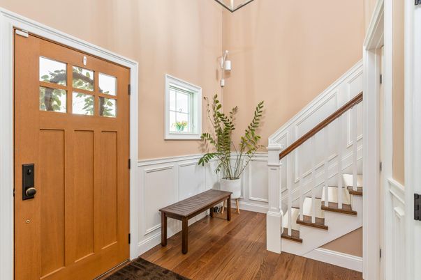 Interior, Wood Texture Flooring