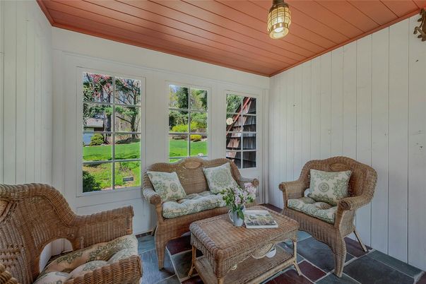 Interior, Living room, Wooden Ceilings