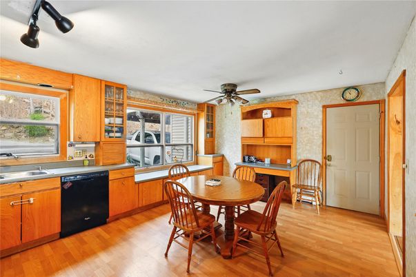 Dining room, Interior, Kitchen, Wood Texture Flooring