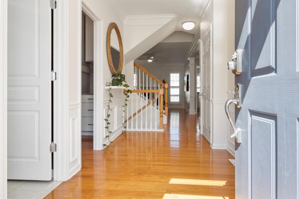 Interior, Wood Texture Flooring