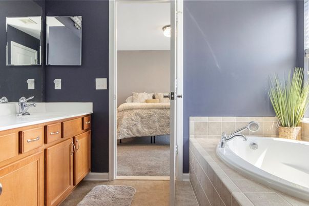 Bathroom, Bedroom, Interior