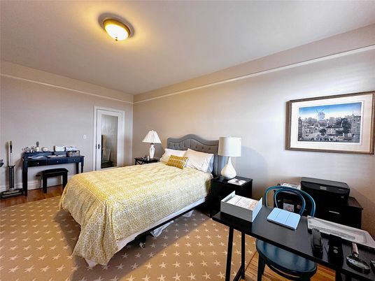Bedroom, Home Office, Interior, Wood Texture Flooring