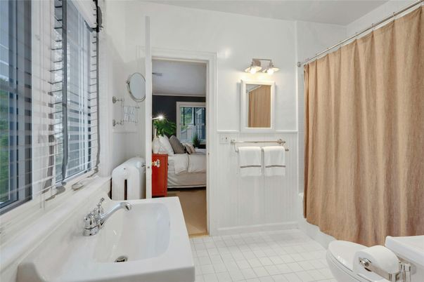 Bathroom, Bedroom, Interior