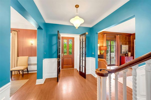 Interior, Wood Texture Flooring, Wooden Walls