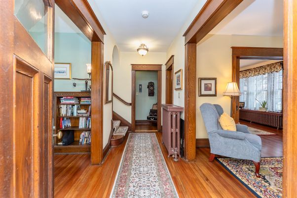 Interior, Wood Texture Flooring