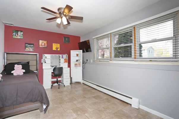 Bedroom, Home Office, Interior