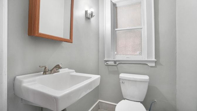Bathroom, Interior