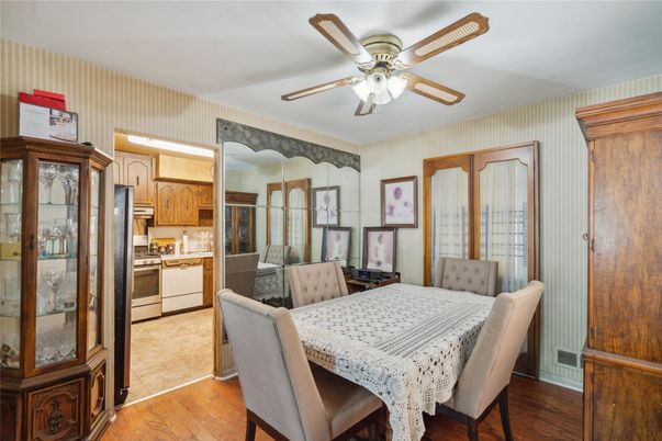 Dining room, Interior, Kitchen, Wood Texture Flooring