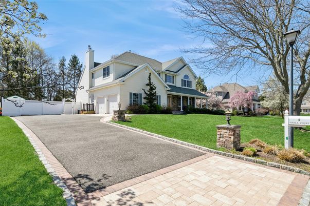 Attached, Backyard, Exterior, Facade, Farmhouse