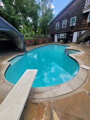 Exterior, Pool