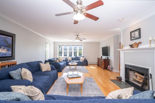 Fireplace, Interior, Living room, Wood Texture Flooring