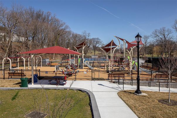 Backyard, Exterior, Playground