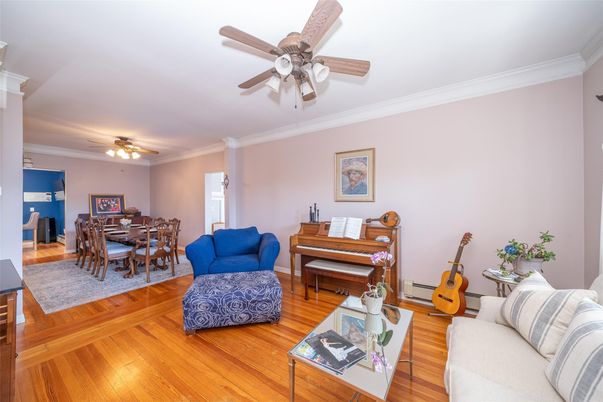 Dining room, Interior, Living room, Piano, Wood Texture Flooring