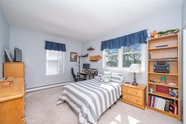 Bedroom, Home Office, Interior