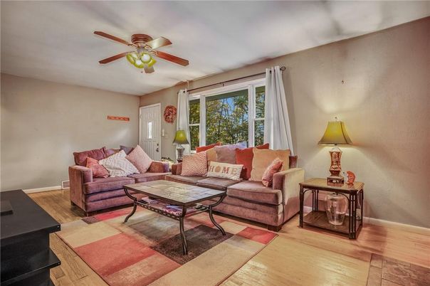 Interior, Living room, Wood Texture Flooring