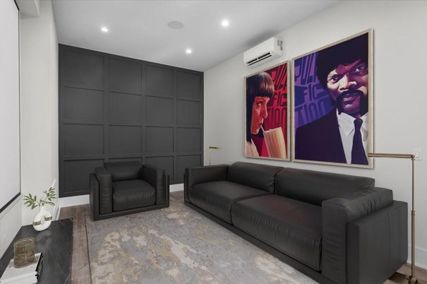 Interior, Recessed Lighting