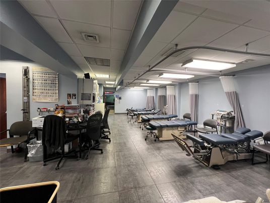 Fitness Equipment, Interior