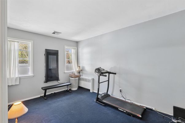Fitness Equipment, Interior