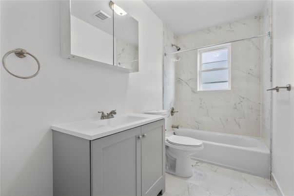 Bathroom, Interior, Marble, Marble Walls