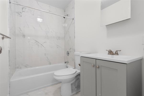 Bathroom, Interior, Marble, Marble Walls