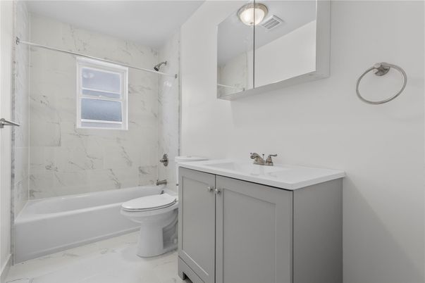 Bathroom, Interior, Marble, Marble Walls