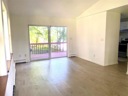 Empty room, Interior, Kitchen, Wood Texture Flooring