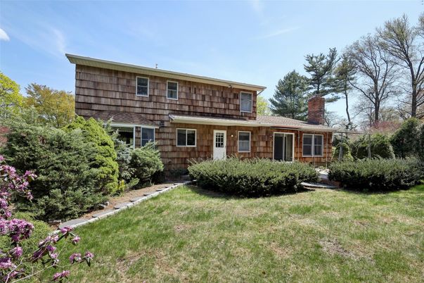 Backyard, Exterior, Facade, Georgian