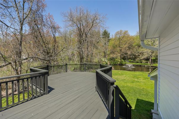 Backyard, Exterior, Water