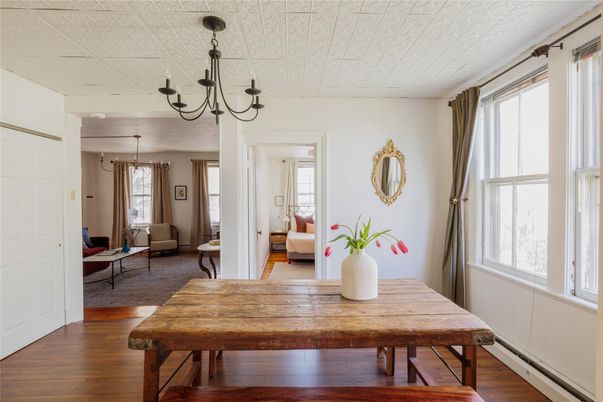 Chandelier, Dining room, Interior, Living room, Wood Texture Flooring
