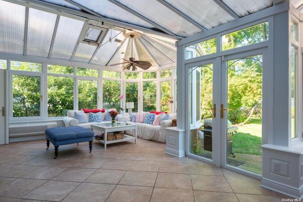 Interior, Living room, Sun Room