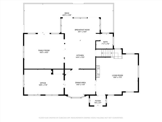 Floorplan