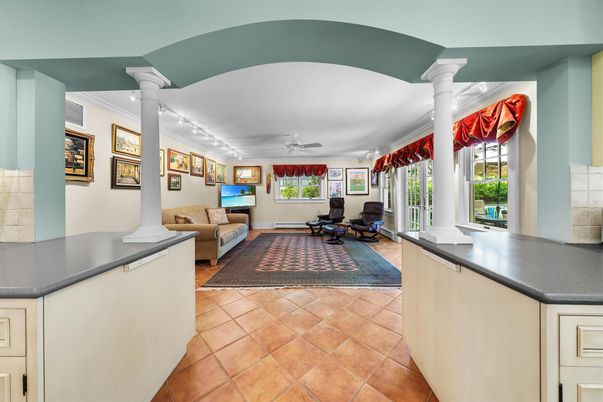 Interior, Living room