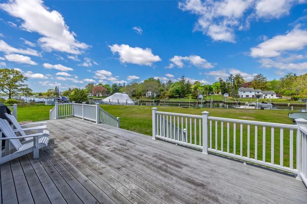 Backyard, Exterior, Water