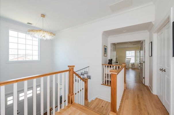 Chandelier, Interior, Recessed Lighting, Wood Texture Flooring