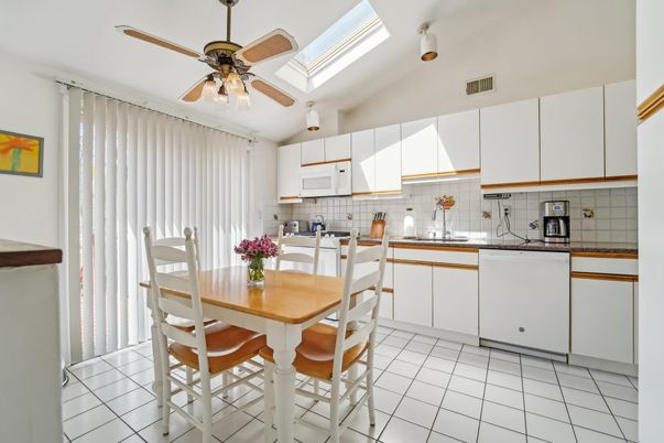 Dining room, Interior, Kitchen